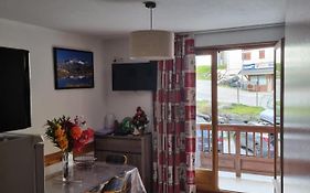 Agreable Appartement De 6 Pers Au Pieds Des Pistes ,Wifi Gratuit A Saint-Sorlin-D'Arves Labelise 3 Etoiles Au Gite De France