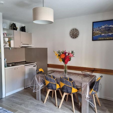 Agreable Appartement De 6 Pers Au Pieds Des Pistes ,Wifi Gratuit A Saint-Sorlin-D'Arves Labelise 3 Etoiles Au Gite De France Buitenkant foto