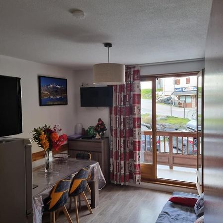Agreable Appartement De 6 Pers Au Pieds Des Pistes ,Wifi Gratuit A Saint-Sorlin-D'Arves Labelise 3 Etoiles Au Gite De France Buitenkant foto