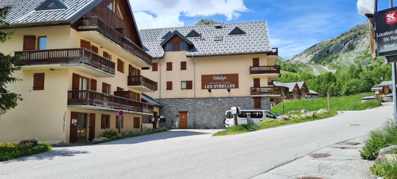 Agreable Appartement De 6 Pers Au Pieds Des Pistes ,Wifi Gratuit A Saint-Sorlin-D'Arves Labelise 3 Etoiles Au Gite De France Kamer foto
