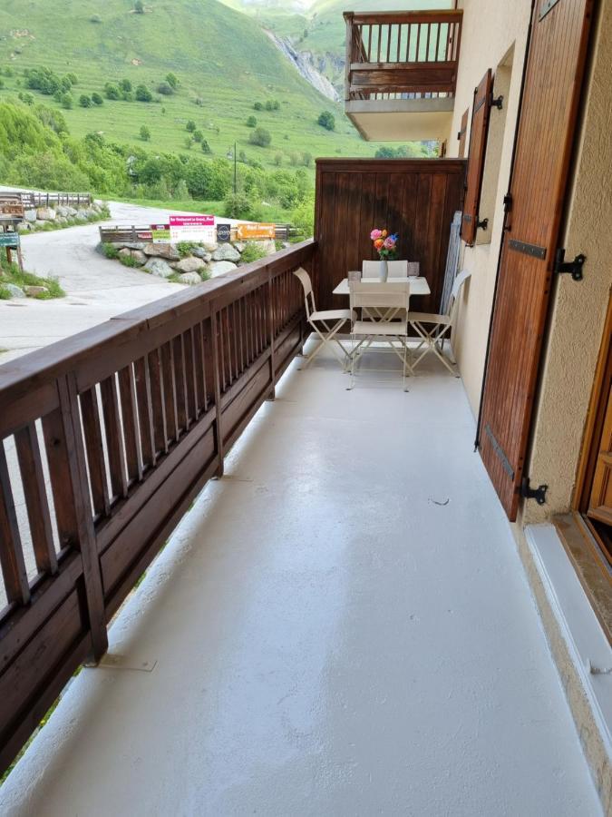 Agreable Appartement De 6 Pers Au Pieds Des Pistes ,Wifi Gratuit A Saint-Sorlin-D'Arves Labelise 3 Etoiles Au Gite De France Buitenkant foto