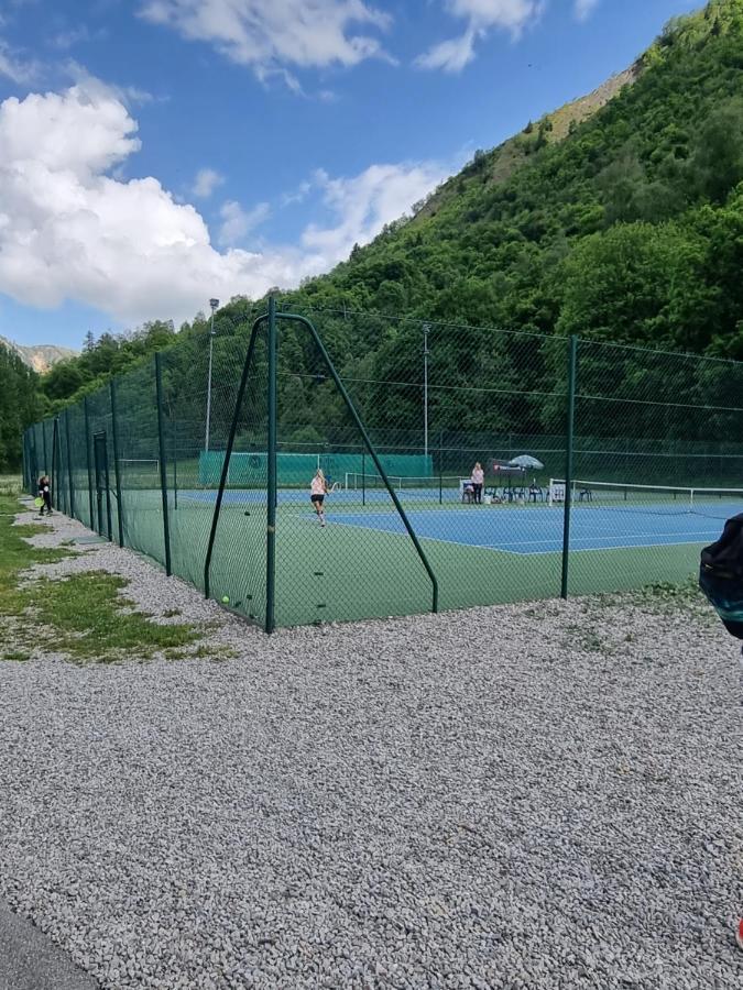 Agreable Appartement De 6 Pers Au Pieds Des Pistes ,Wifi Gratuit A Saint-Sorlin-D'Arves Labelise 3 Etoiles Au Gite De France Buitenkant foto