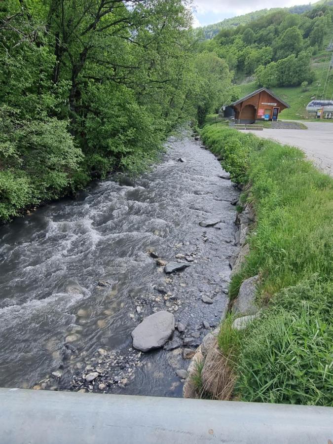 Agreable Appartement De 6 Pers Au Pieds Des Pistes ,Wifi Gratuit A Saint-Sorlin-D'Arves Labelise 3 Etoiles Au Gite De France Buitenkant foto