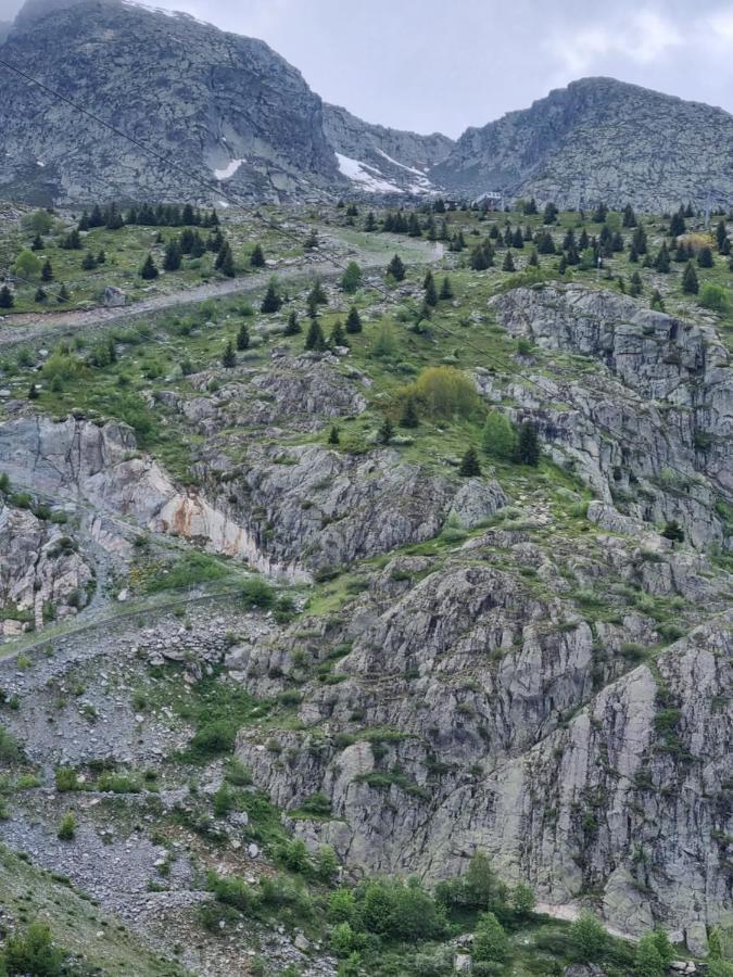 Agreable Appartement De 6 Pers Au Pieds Des Pistes ,Wifi Gratuit A Saint-Sorlin-D'Arves Labelise 3 Etoiles Au Gite De France Buitenkant foto