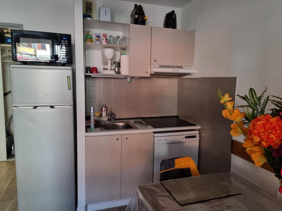 Agreable Appartement De 6 Pers Au Pieds Des Pistes ,Wifi Gratuit A Saint-Sorlin-D'Arves Labelise 3 Etoiles Au Gite De France Buitenkant foto