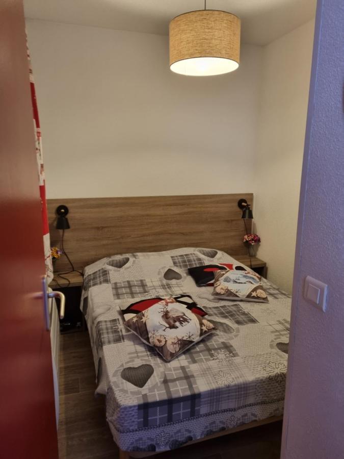 Agreable Appartement De 6 Pers Au Pieds Des Pistes ,Wifi Gratuit A Saint-Sorlin-D'Arves Labelise 3 Etoiles Au Gite De France Buitenkant foto