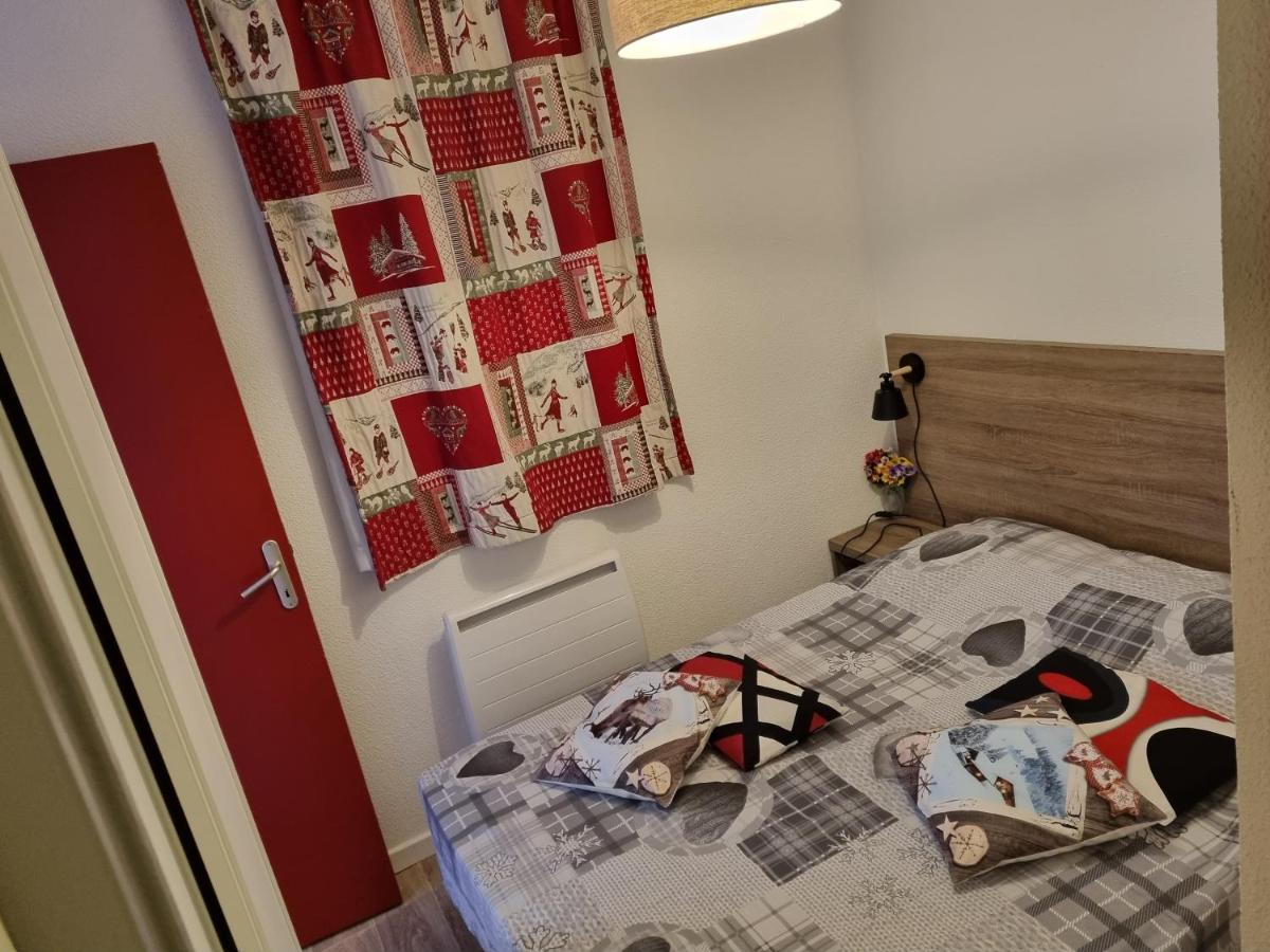 Agreable Appartement De 6 Pers Au Pieds Des Pistes ,Wifi Gratuit A Saint-Sorlin-D'Arves Labelise 3 Etoiles Au Gite De France Buitenkant foto