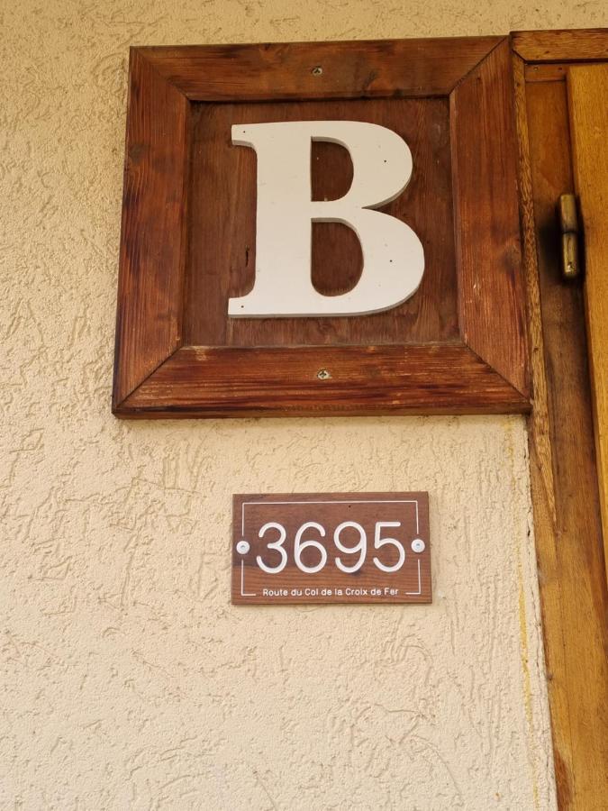 Agreable Appartement De 6 Pers Au Pieds Des Pistes ,Wifi Gratuit A Saint-Sorlin-D'Arves Labelise 3 Etoiles Au Gite De France Buitenkant foto