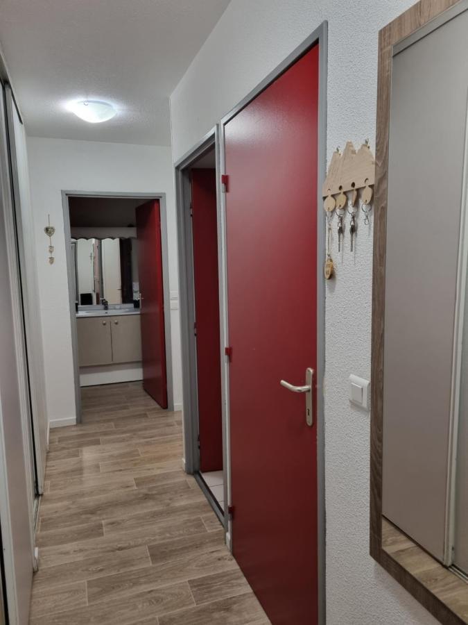 Agreable Appartement De 6 Pers Au Pieds Des Pistes ,Wifi Gratuit A Saint-Sorlin-D'Arves Labelise 3 Etoiles Au Gite De France Buitenkant foto