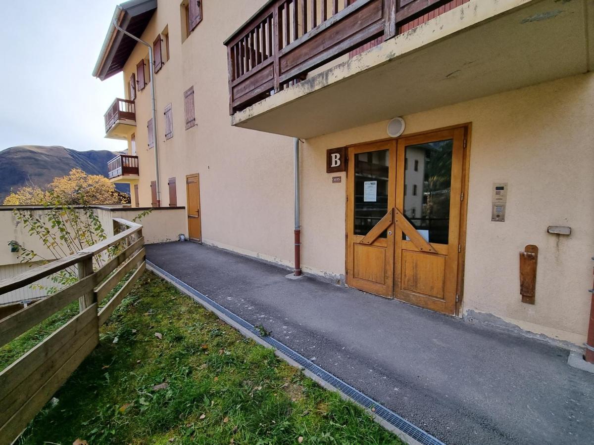 Agreable Appartement De 6 Pers Au Pieds Des Pistes ,Wifi Gratuit A Saint-Sorlin-D'Arves Labelise 3 Etoiles Au Gite De France Buitenkant foto